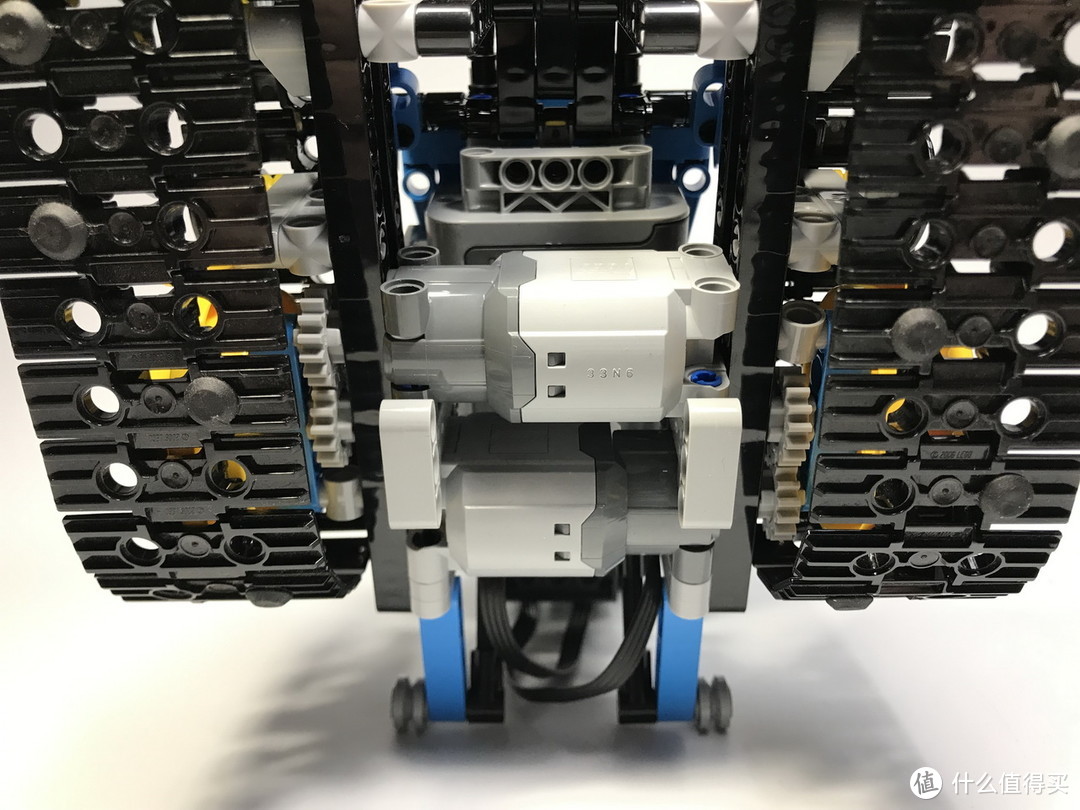 LEGO 乐高 拼拼乐 篇217：2019年科技系列 42095 遥控特技赛车