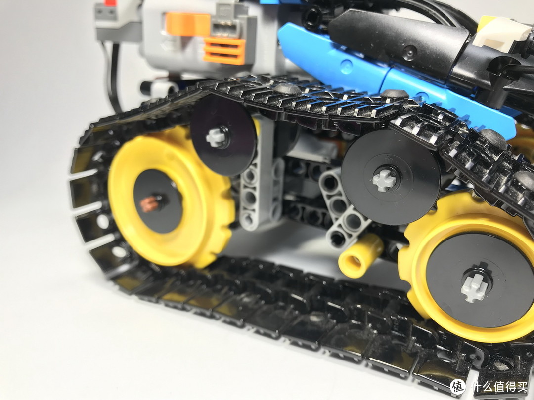 LEGO 乐高 拼拼乐 篇217：2019年科技系列 42095 遥控特技赛车