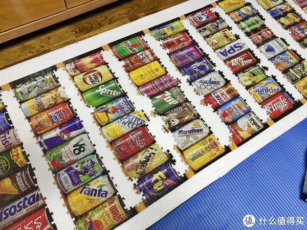 汽水罐主体部分完工