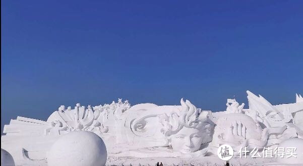 去了后悔，不去更后悔的炫彩冰雪王国～哈尔滨冰雪大世界，干货攻略！