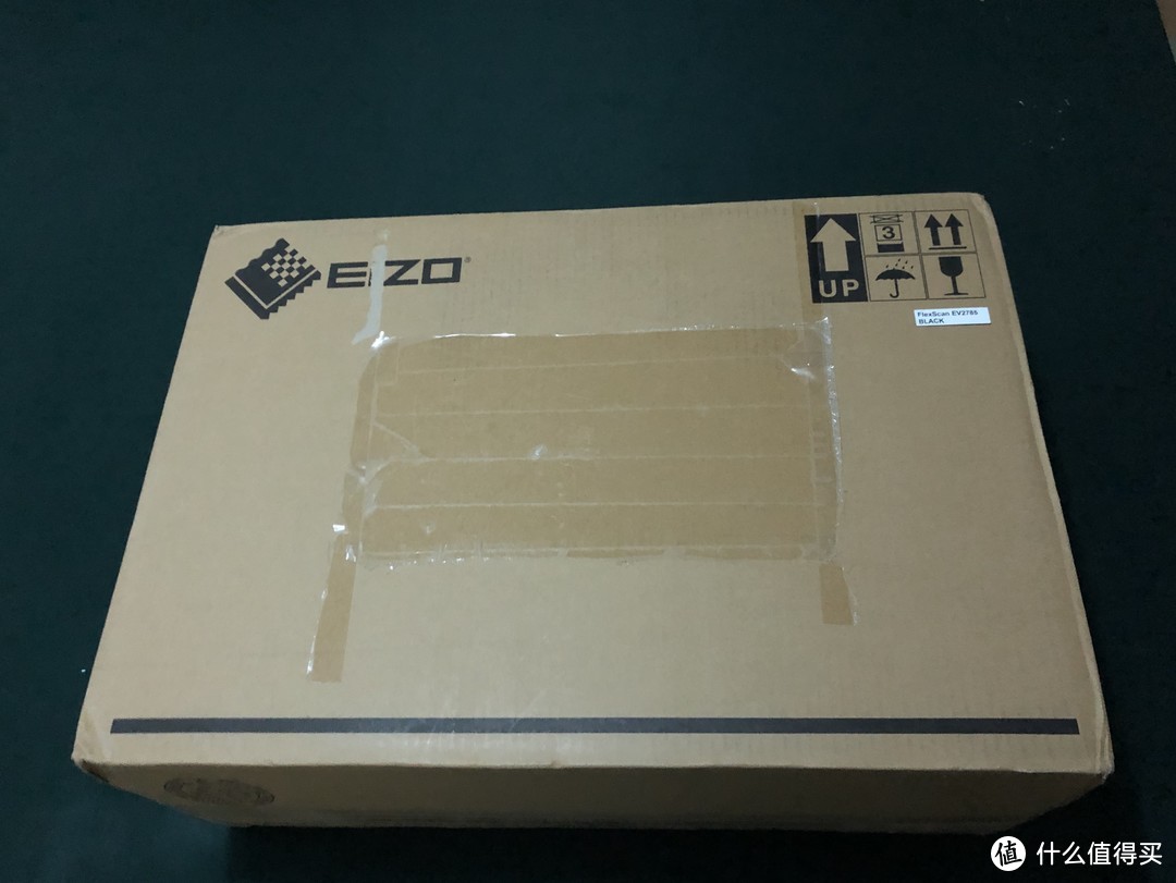 日亚海淘过EIZO艺卓4K显示器，才知道有时候花钱比挣钱还难