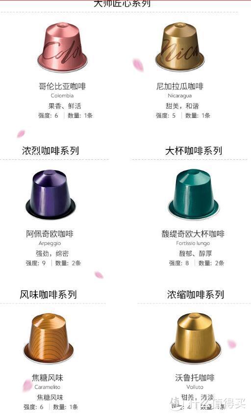 Nespresso 胶囊咖啡机Essenza mini C30意式全自动家用咖啡机