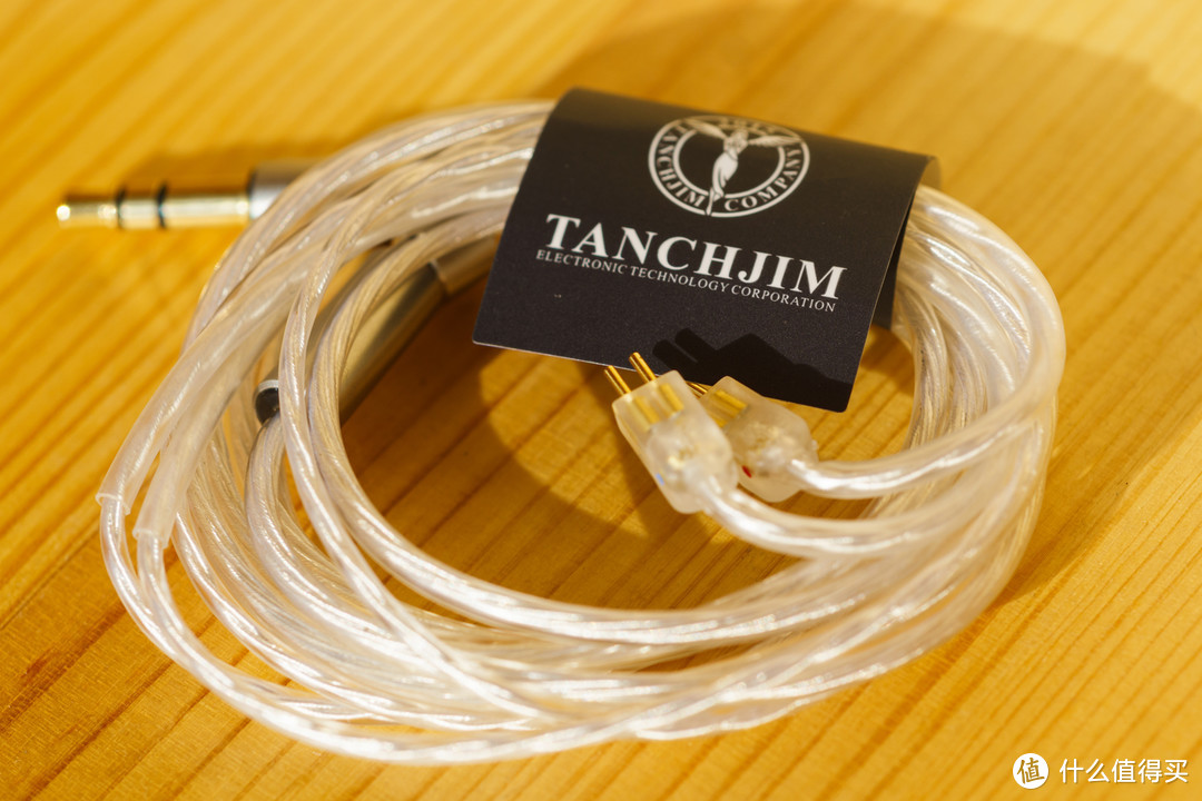 明透轻快的全能塞：简评TANCHJIM Oxygen 入耳式耳机