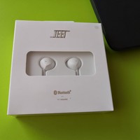 JEET C1 耳机开箱设计(包装|单元|按键|充电口)