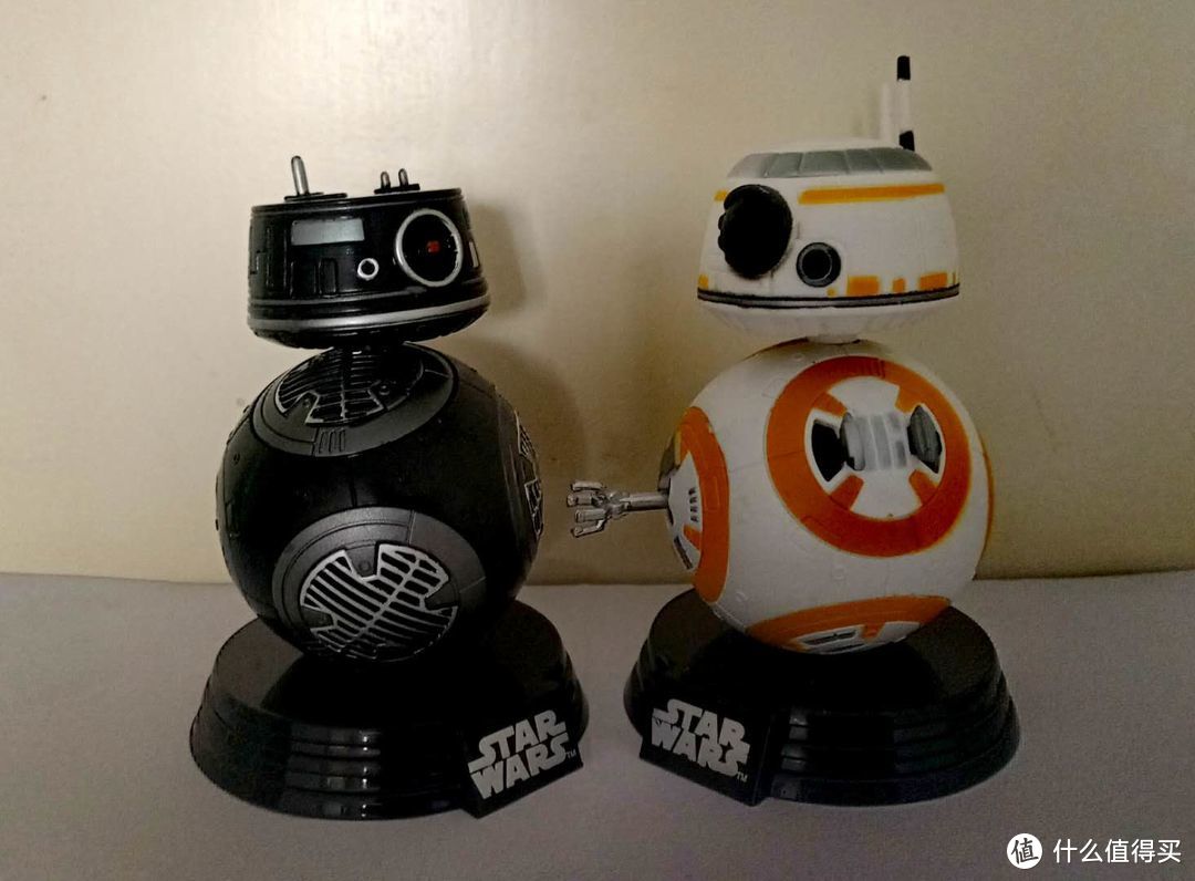 星战里的两个球，盘它——BB-8 VS BB-9E