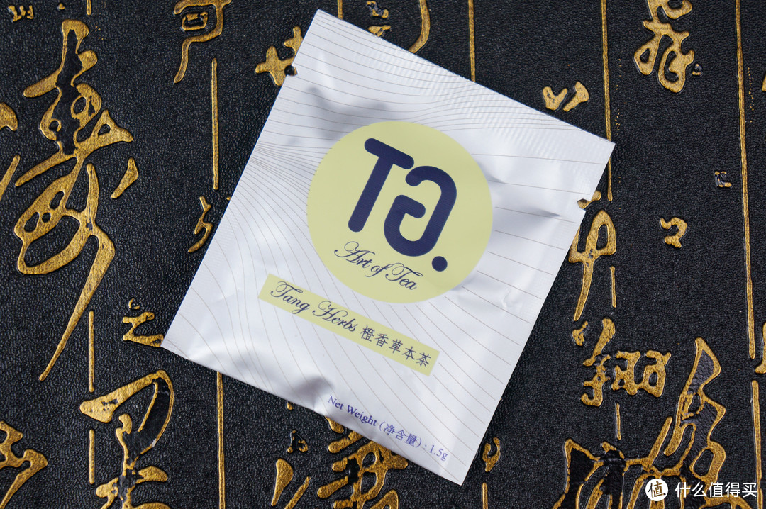 专供*级五星酒店？茶艺轩 TG 9种口味茶包品鉴