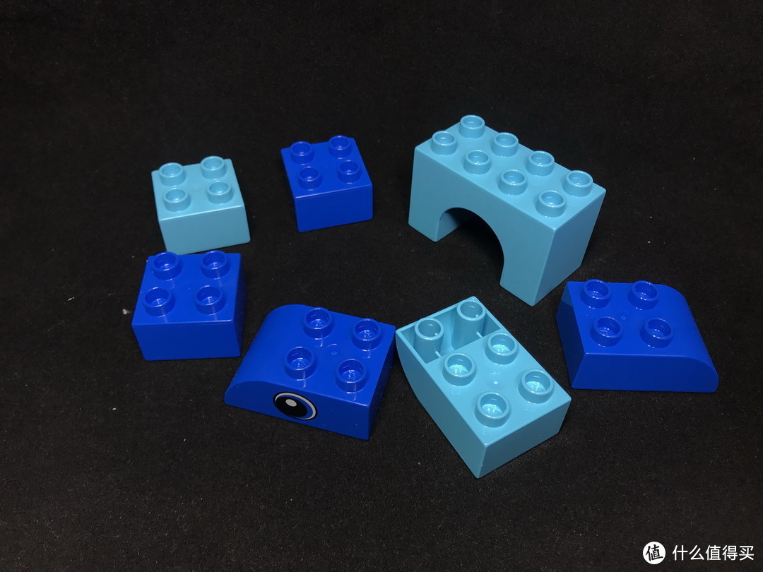 LEGO 乐高 拼拼乐 篇218：Duplo 得宝系列 30325 我的第一只恐龙