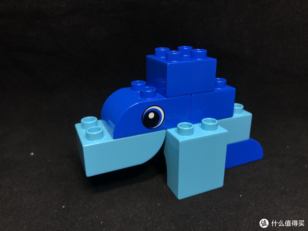 LEGO 乐高 拼拼乐 篇218：Duplo 得宝系列 30325 我的第一只恐龙