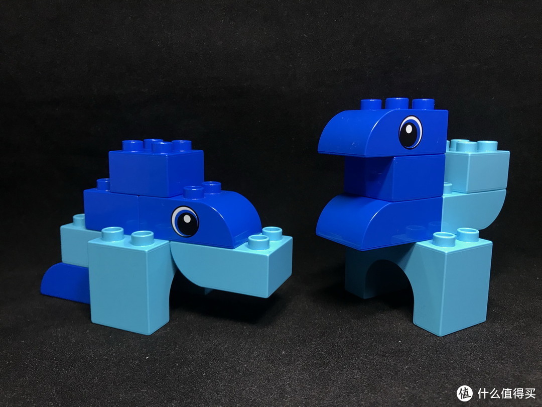 LEGO 乐高 拼拼乐 篇218：Duplo 得宝系列 30325 我的第一只恐龙