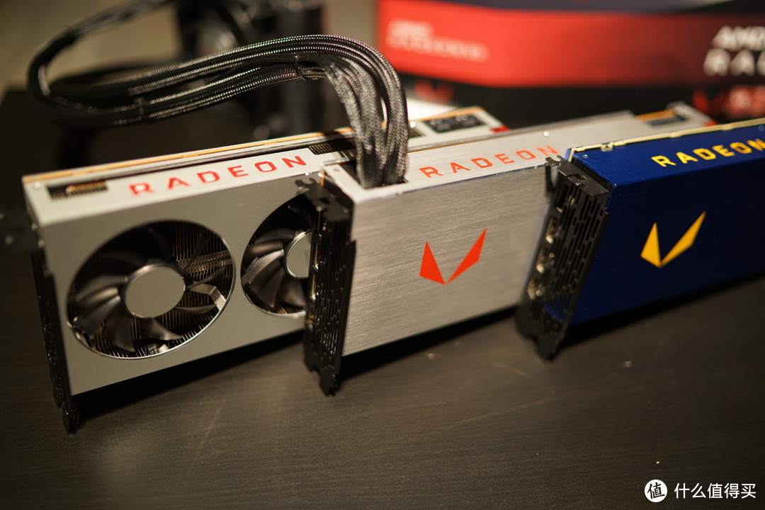 Radeon VII使用感想