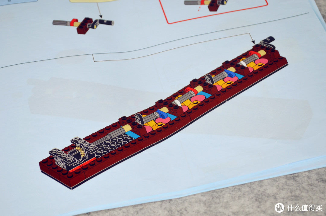 最有纪念意义的乐高，乐高LEGO中国风80102 舞龙