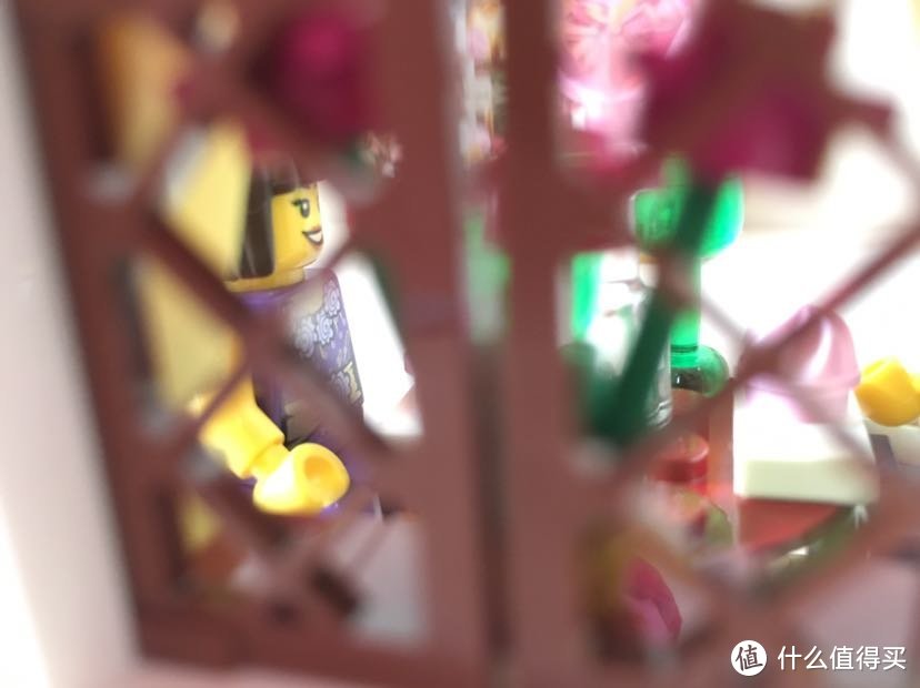 应景一下：LEGO 乐高 40120情人节晚餐小套装晒单