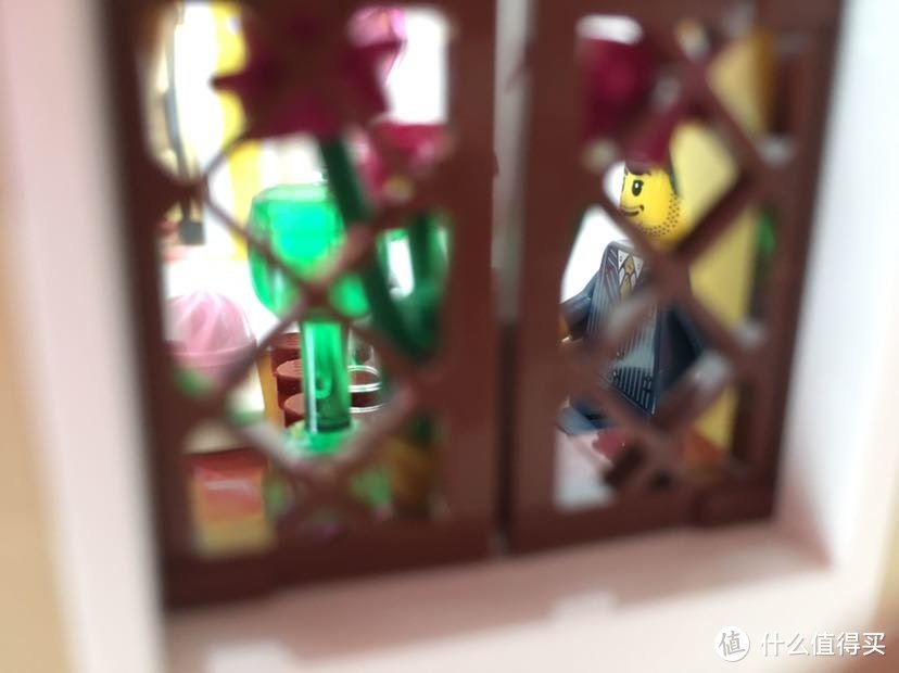 应景一下：LEGO 乐高 40120情人节晚餐小套装晒单