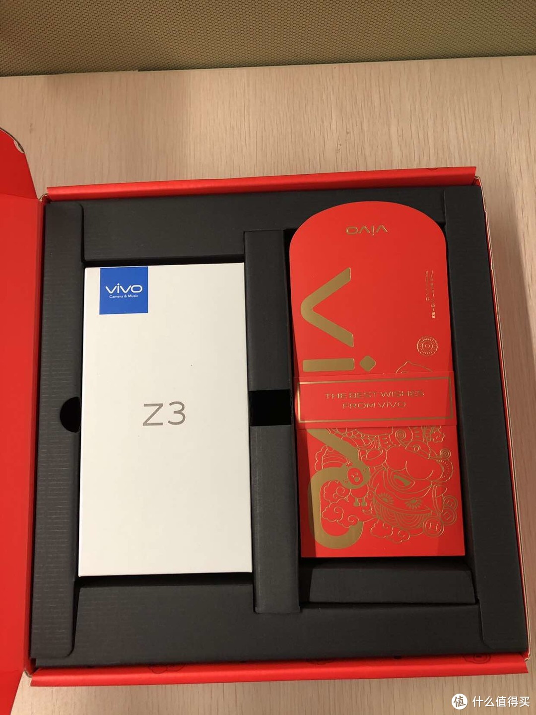 VIVO Z3 简单开箱、以及个人对比米8青春版感受