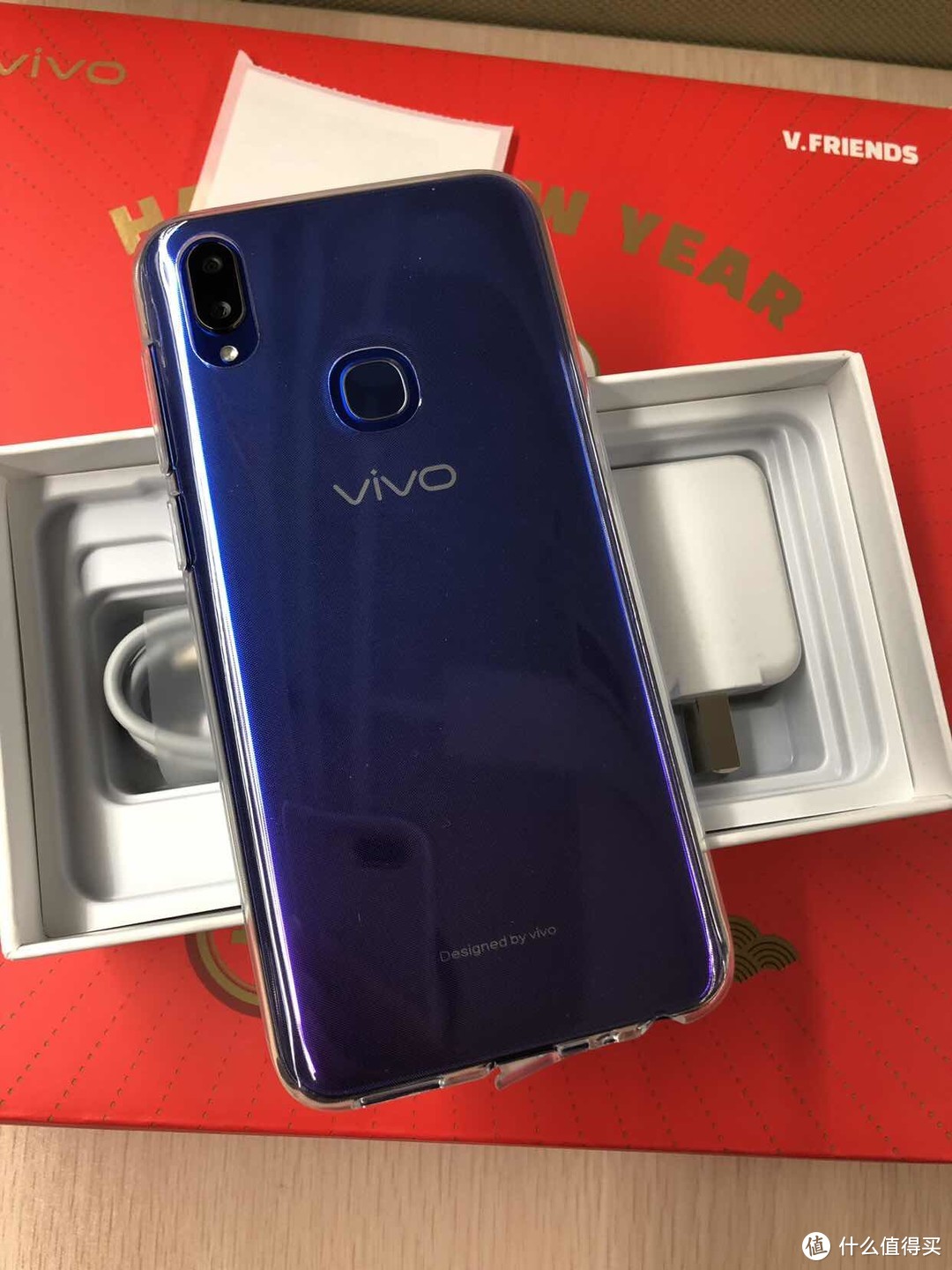 VIVO Z3 简单开箱、以及个人对比米8青春版感受