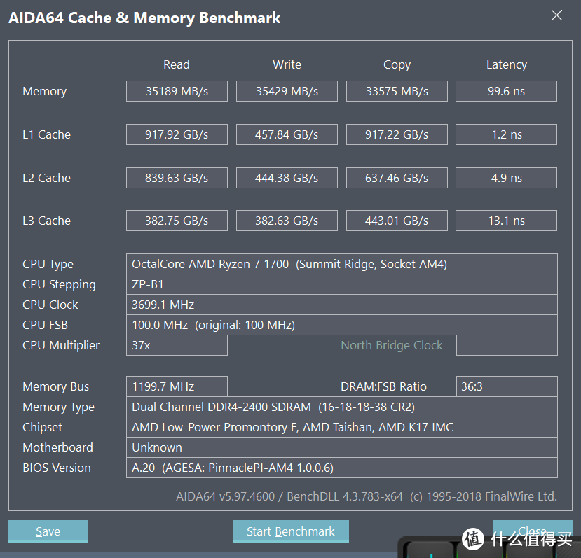 升级到48G内存：阿斯加特 洛极 DDR4 2400 16G内存条