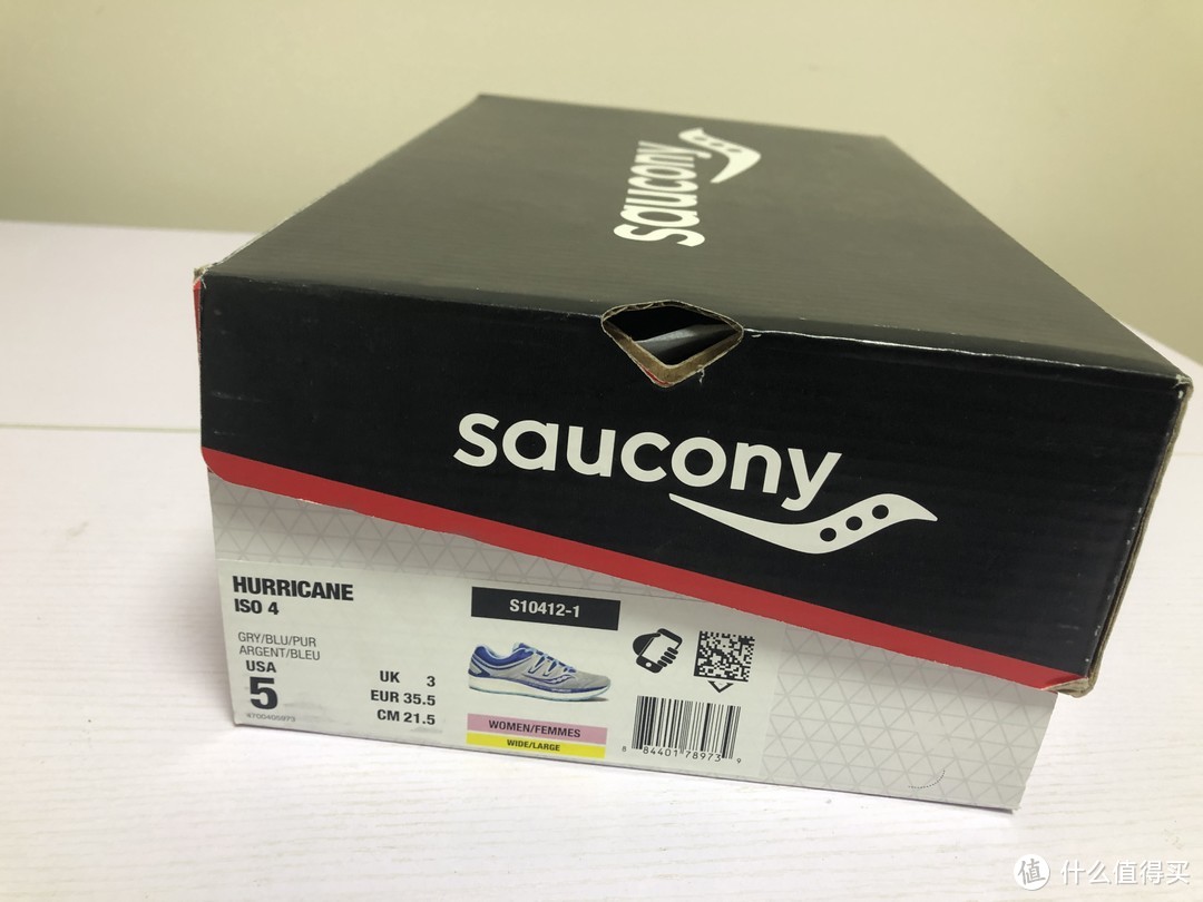 进无可进的旗舰支撑跑鞋—Saucony Hurricane ISO 4 开箱