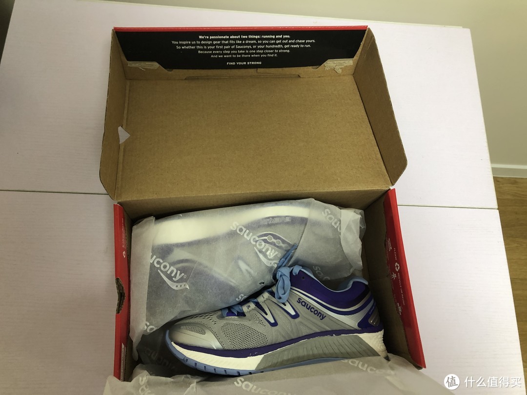 进无可进的旗舰支撑跑鞋—Saucony Hurricane ISO 4 开箱