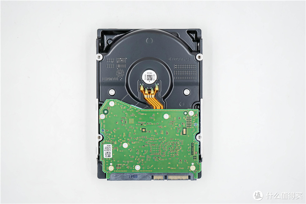 Western Digital Red 西部数据红盘10T测试