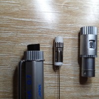 乐多PM-1507P金属自动铅笔使用总结(握感|外形)
