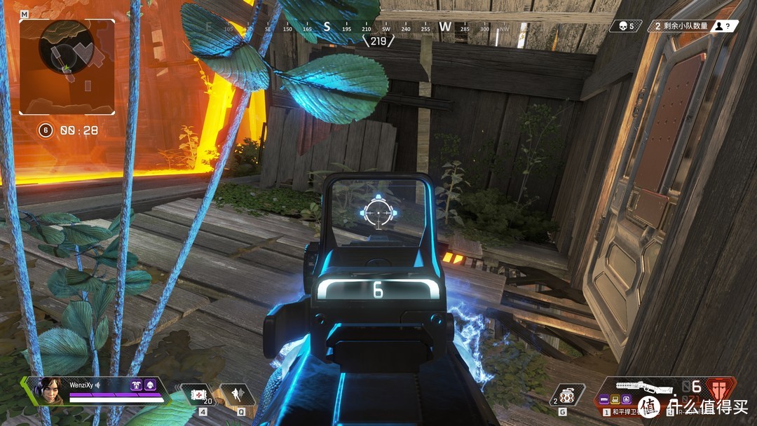 游戏配置探究篇十七 Apex英雄 7天玩家破2500万 Gtx 1066可入门 游戏软件 什么值得买