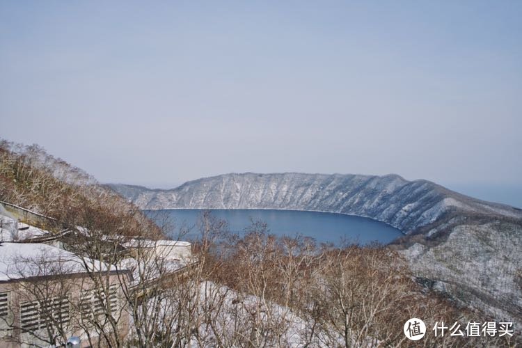 冬季到北海道来看雪