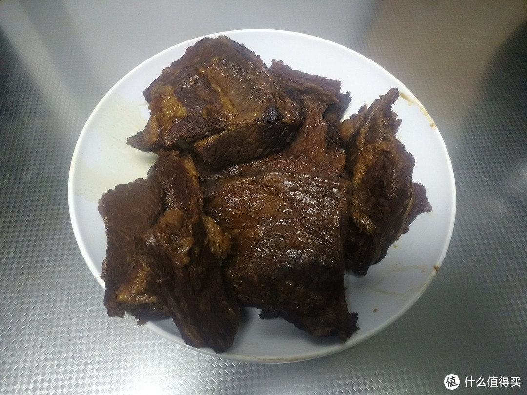 卤牛肉