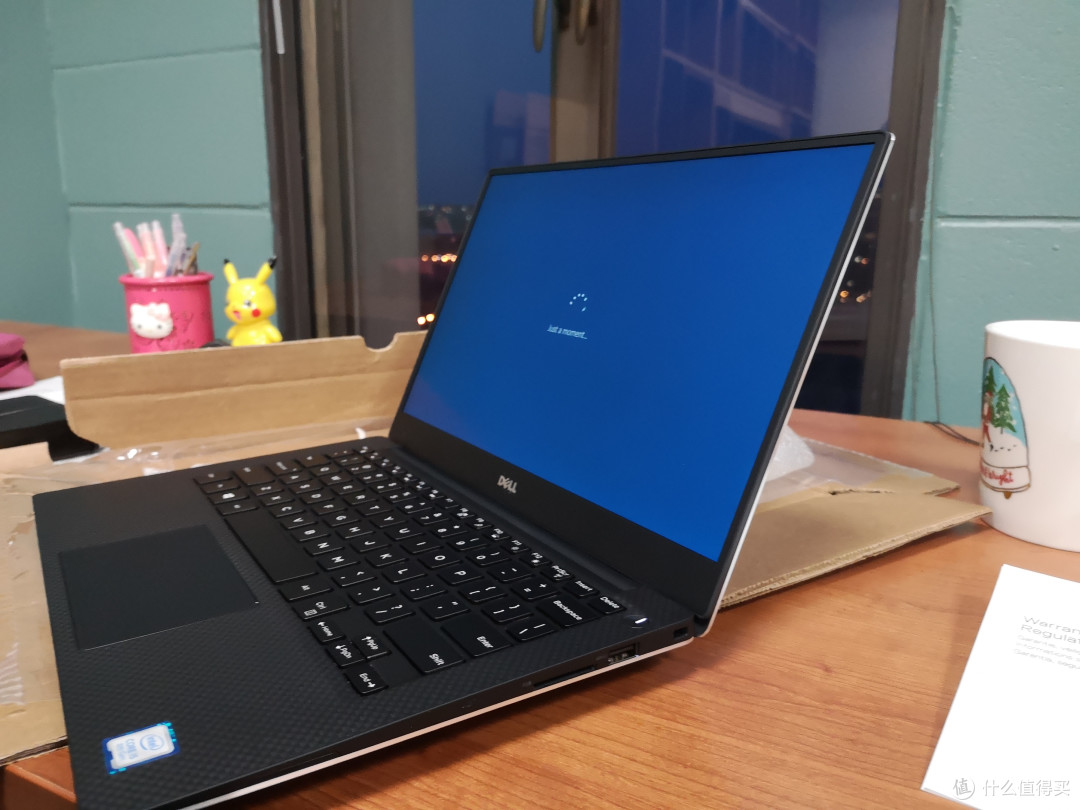 我的第二台笔记本电脑美国dell官网购买xps9360翻新机记录