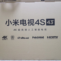 小米4S 液晶电视使用总结(屏幕|价格|APP)