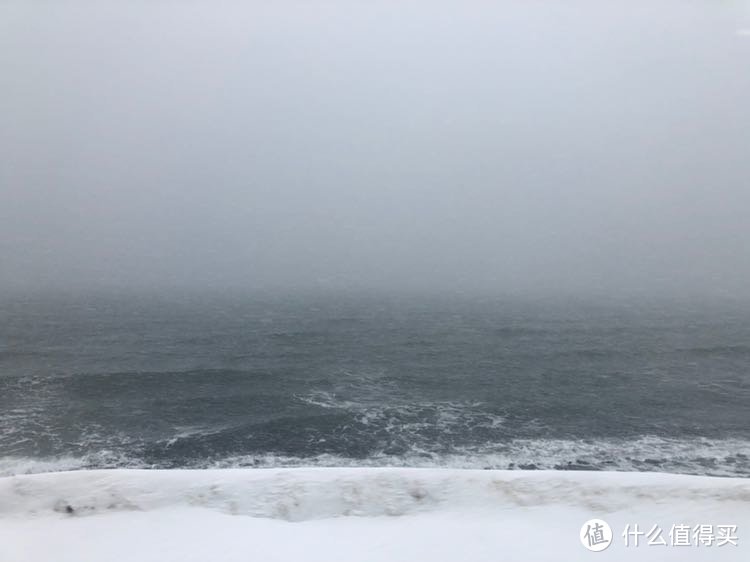 冬季到北海道来看雪