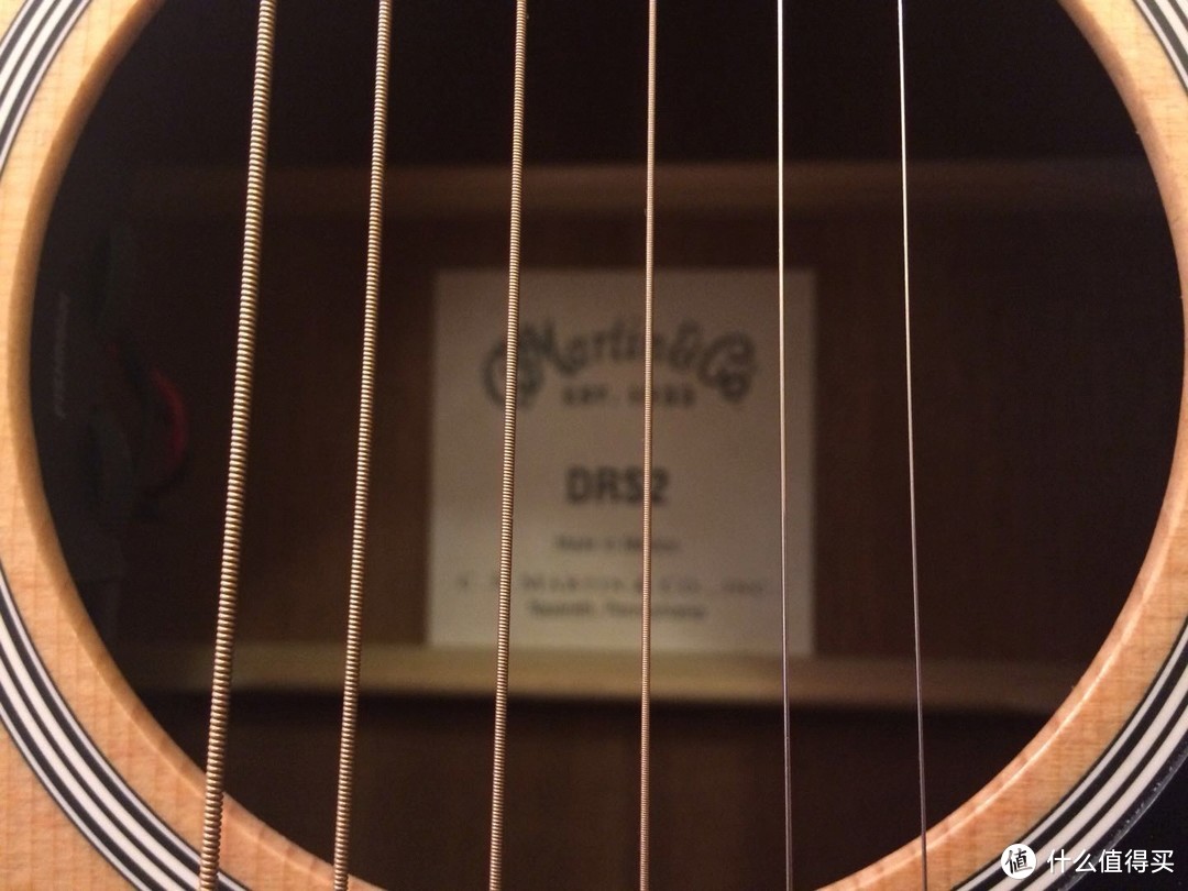6 - 8k 价位的现场利器—马丁吉他DRS2使用一年评测