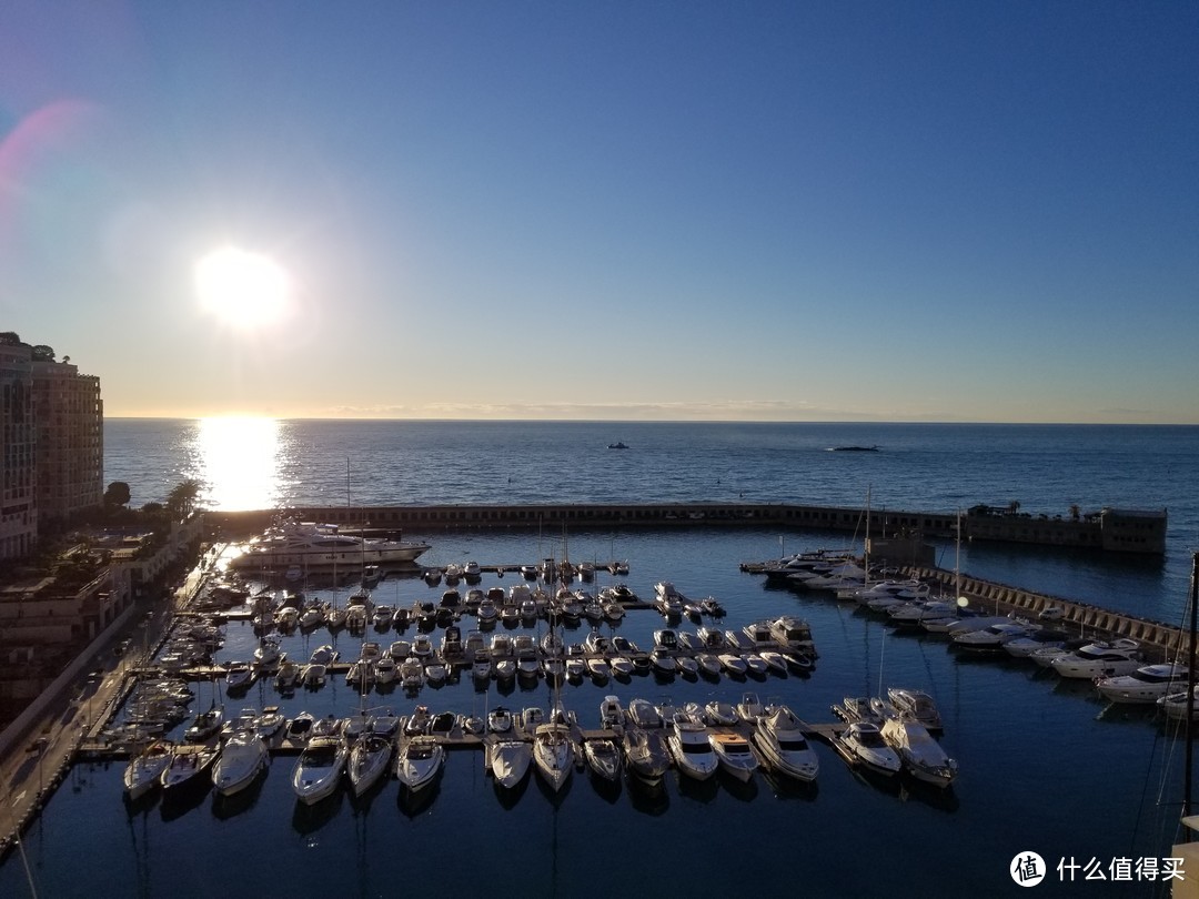 富人的国度 浓墨重彩的摩纳哥以及摩纳哥万豪