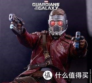 拳打灭霸，坏坏拽拽的星爵Star Lord