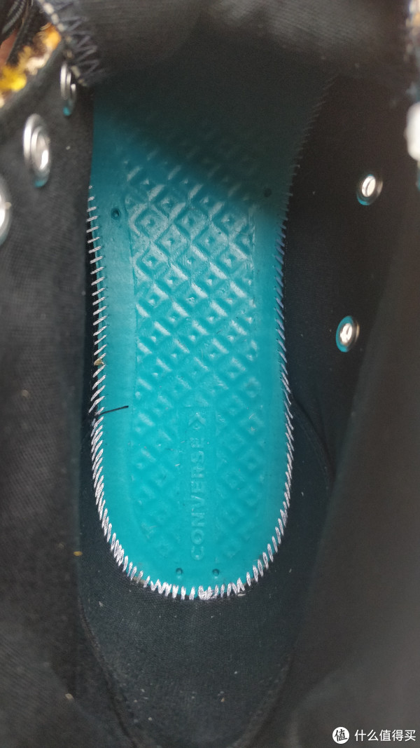 鞋底走线也可以