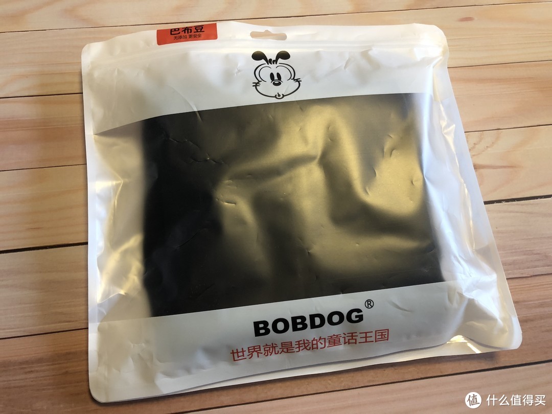 小时候的品牌记忆 巴布豆（BOBDOG）儿童袜子晒单