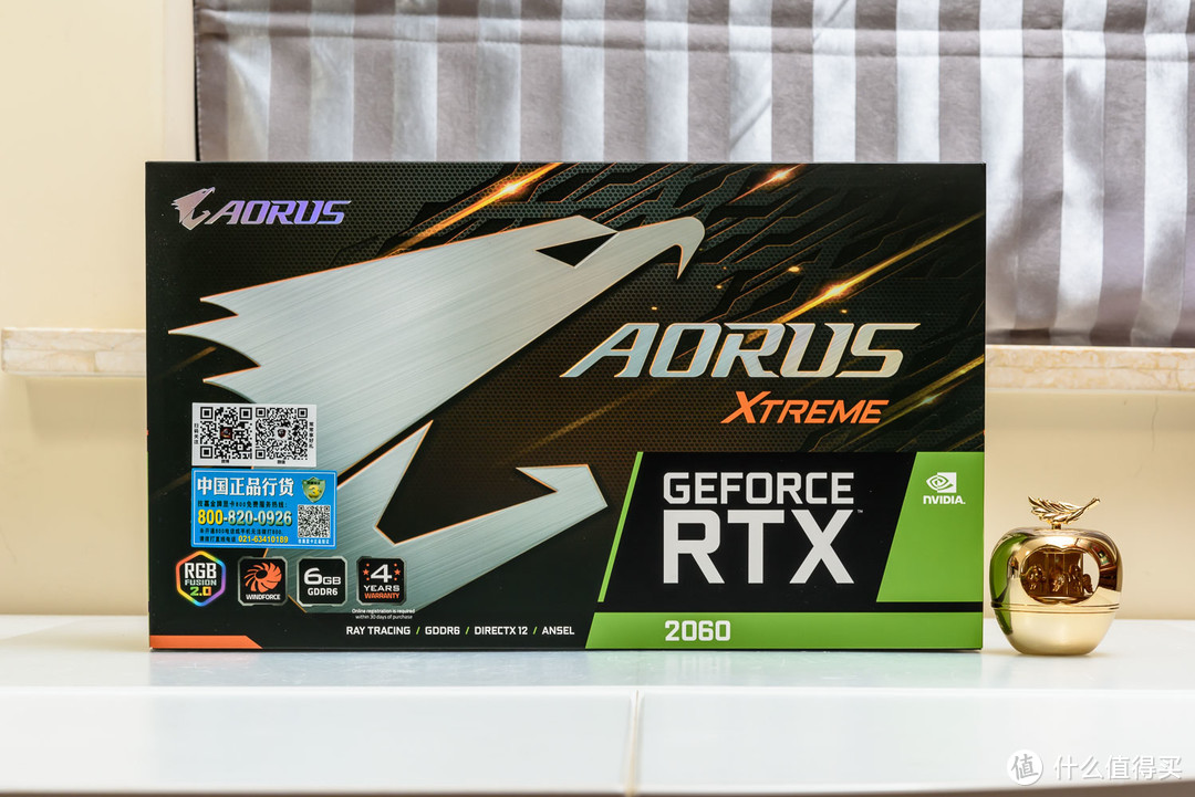 【茶茶】非公路在何方？AORUS RTX 2060测试报告