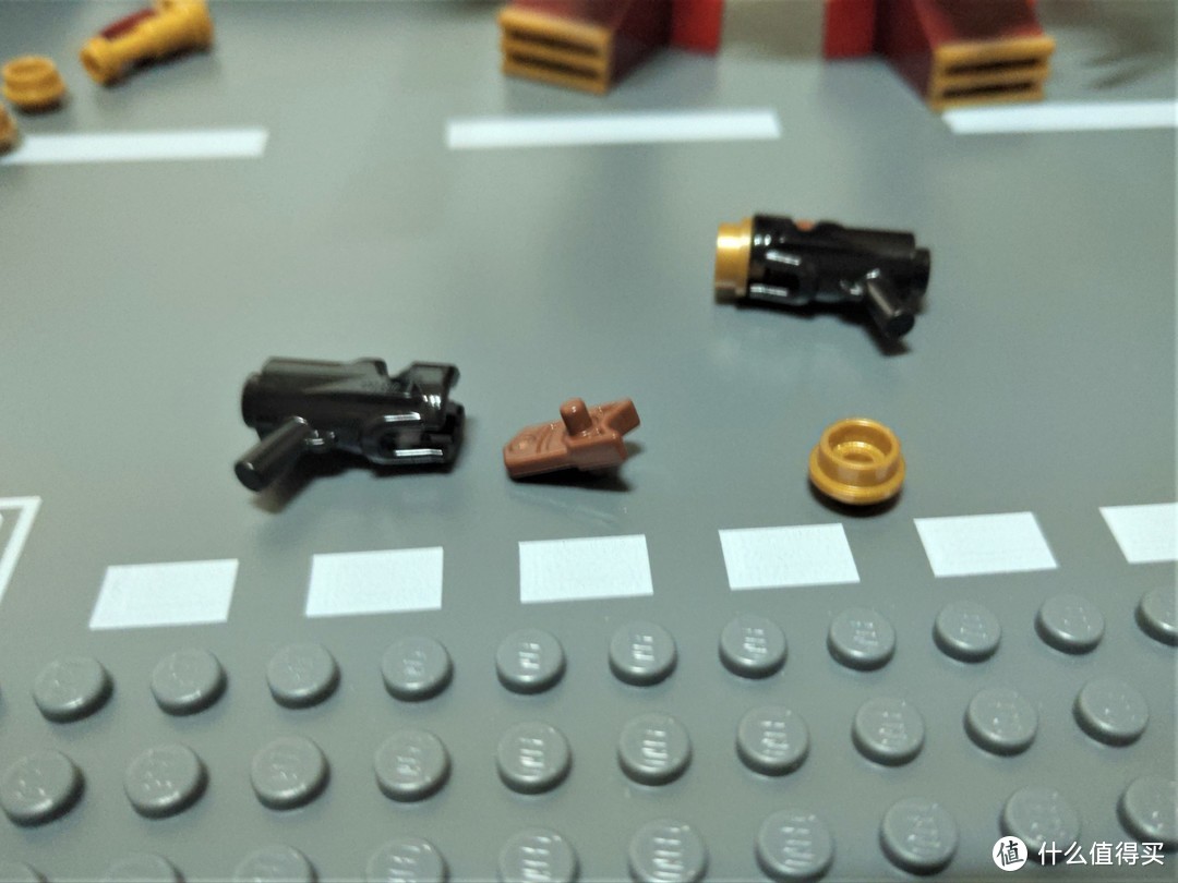 我从未探索过的领域—LEGO 乐高 幻影忍者系列 70665 武士机甲