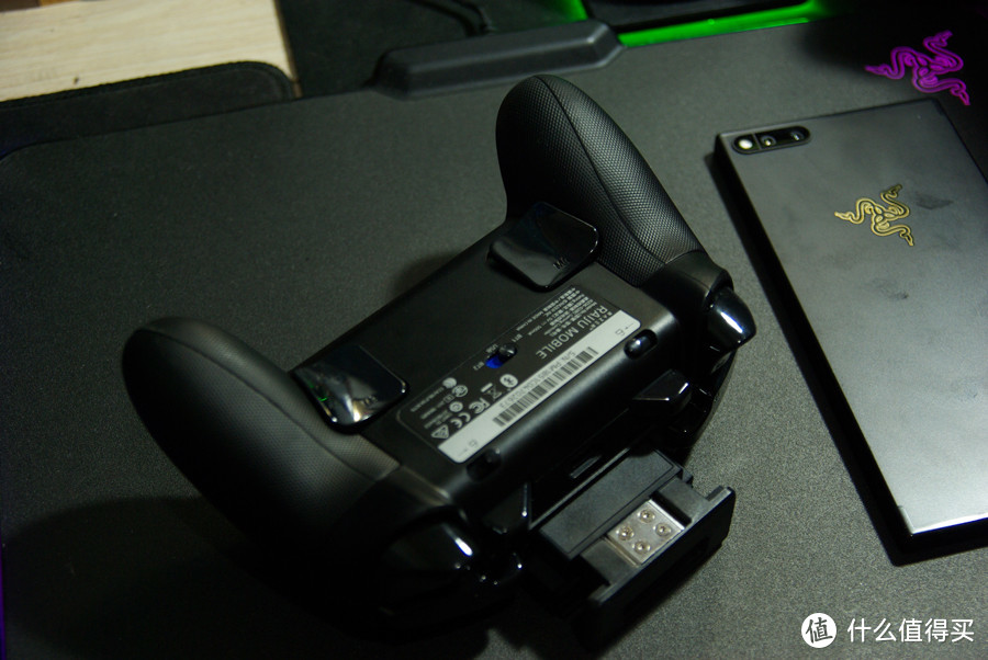 机械手感RAZER Raiju Mobile，为手机而设，为游戏而生