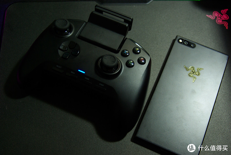 机械手感RAZER Raiju Mobile，为手机而设，为游戏而生