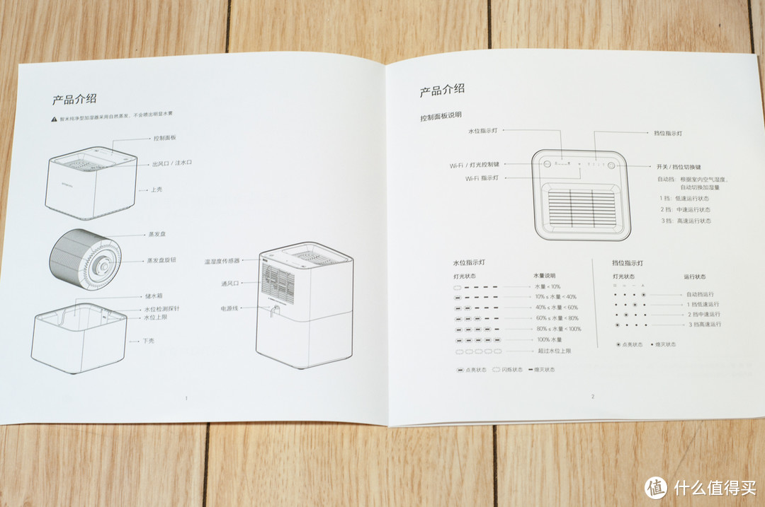 给北方冬日一份湿润—蒸发式加湿器选购及使用心得