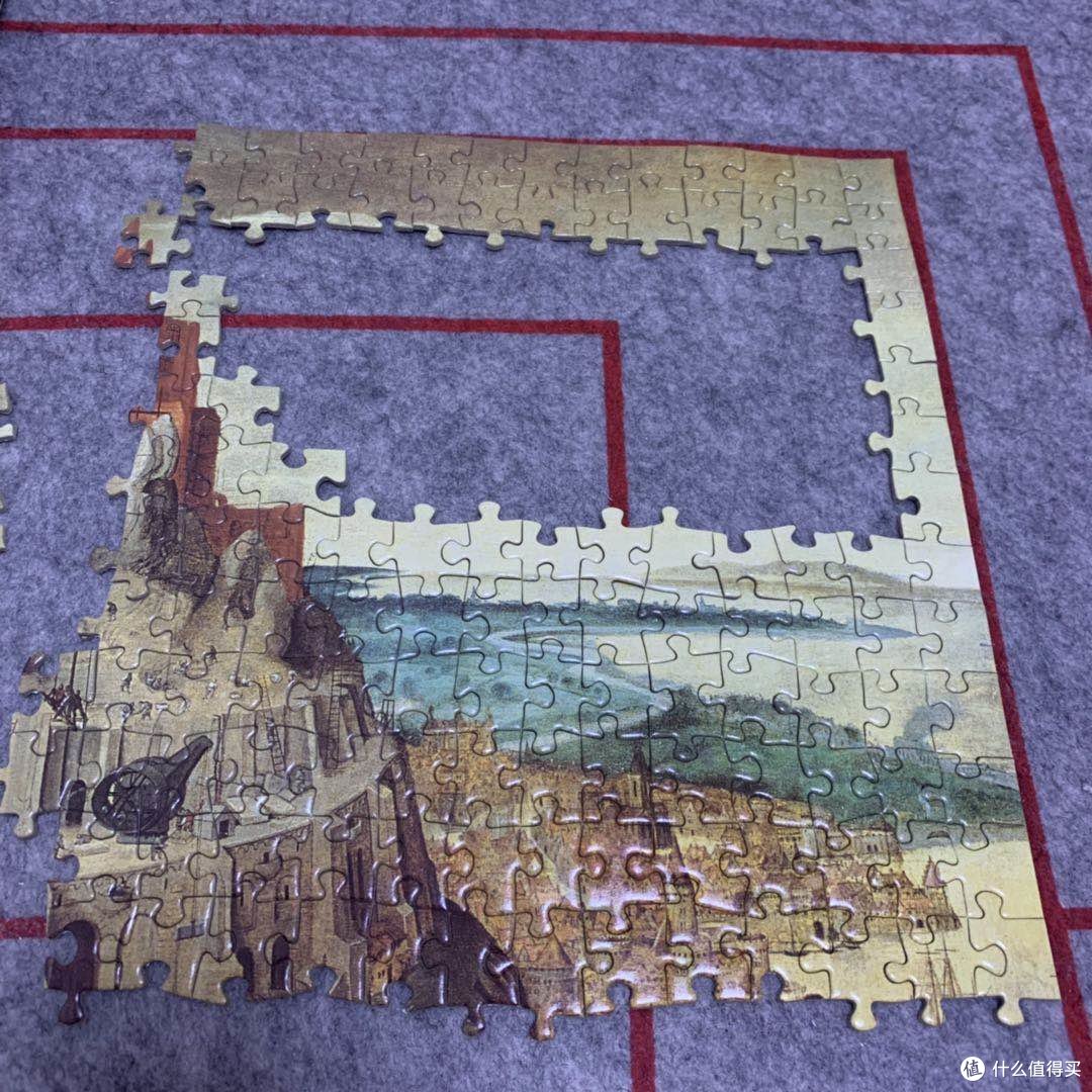小爽的拼图日记篇一通往天堂的高塔1000片巴别塔的通天之谜