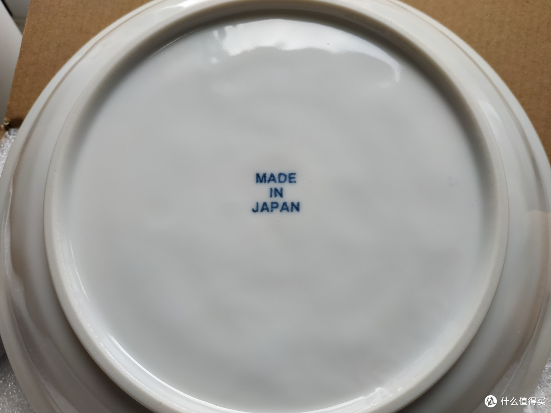 种草的日式和风—美浓烧碧柳丝绦陶瓷碗晒单