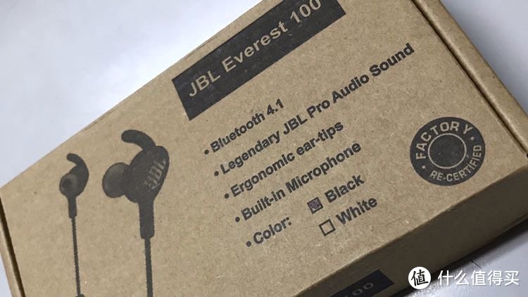 翻车的 JBL Everest 100 无线蓝牙耳机，真香