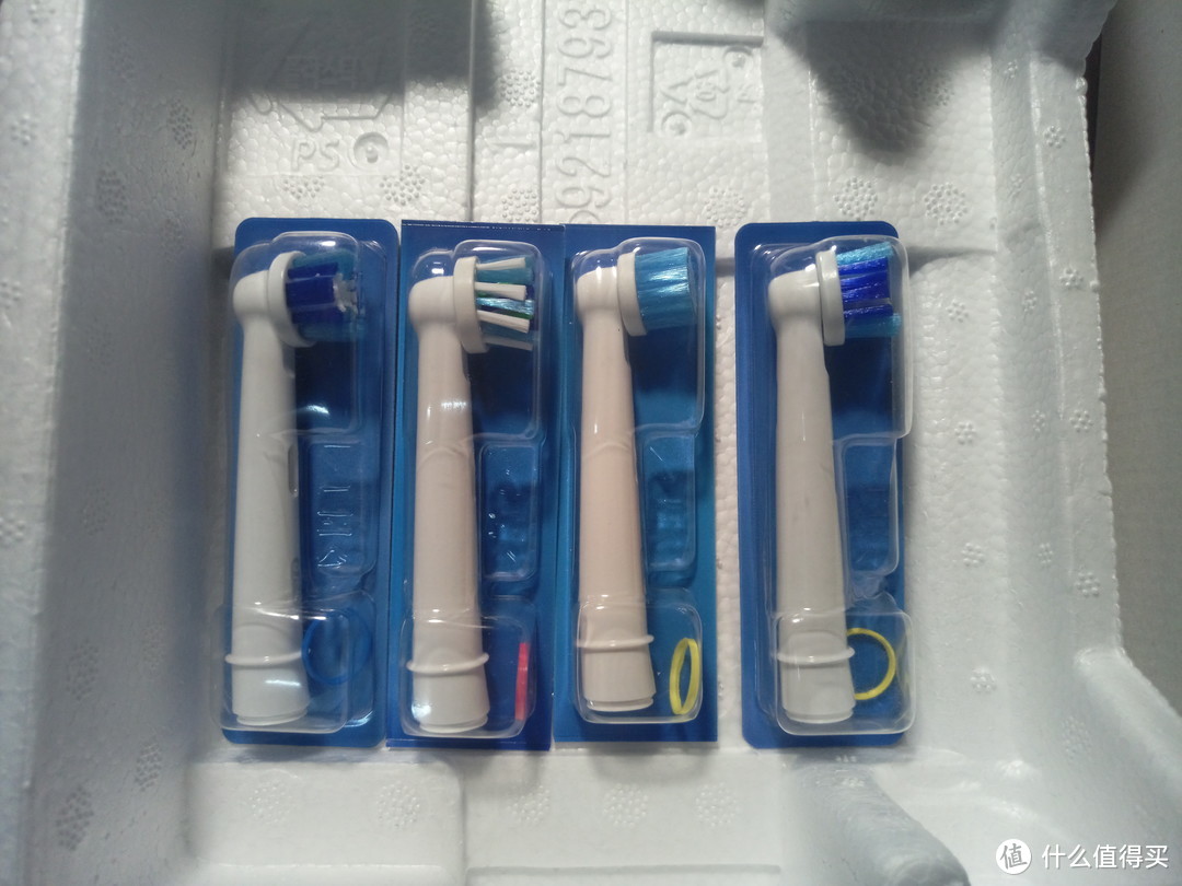 感受齿尖的震颤——博朗欧乐B(Oralb) 电动牙刷 P2000 开箱简评