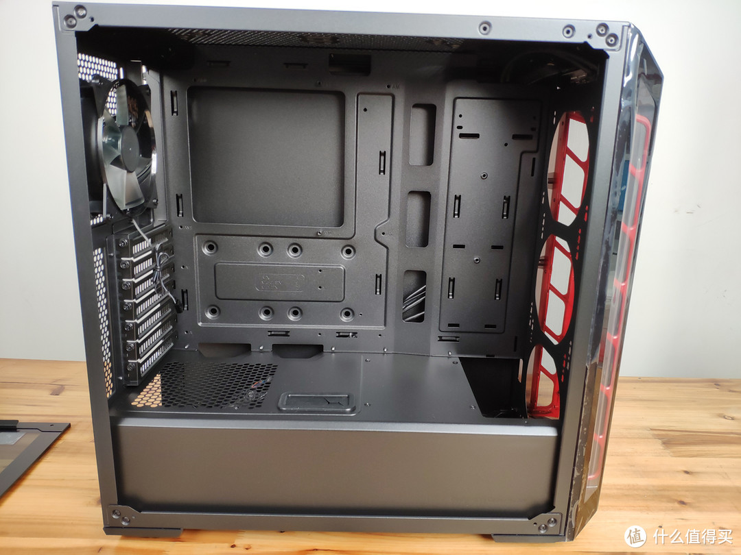 【Hackintosh装机作业】CoolerMaster 酷冷至尊 MB520机箱开箱