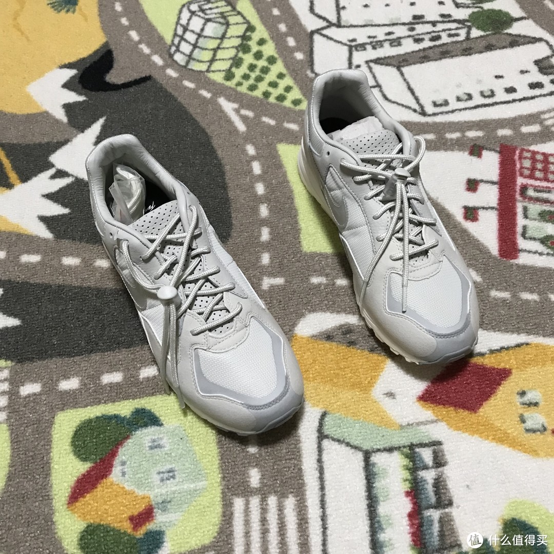 自穿真香！Nike Air Skylon II FOG Light Bone