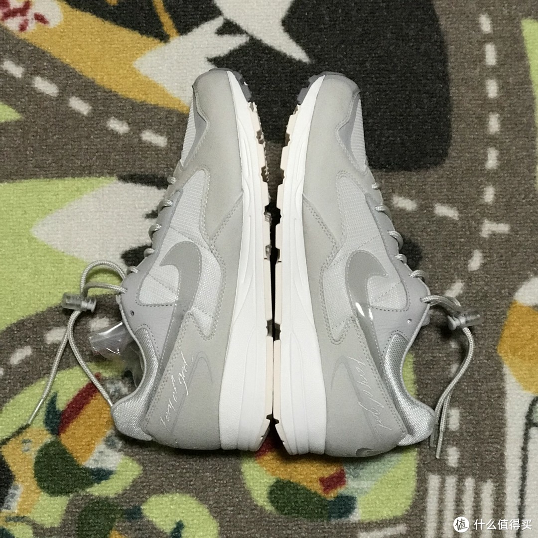 自穿真香！Nike Air Skylon II FOG Light Bone