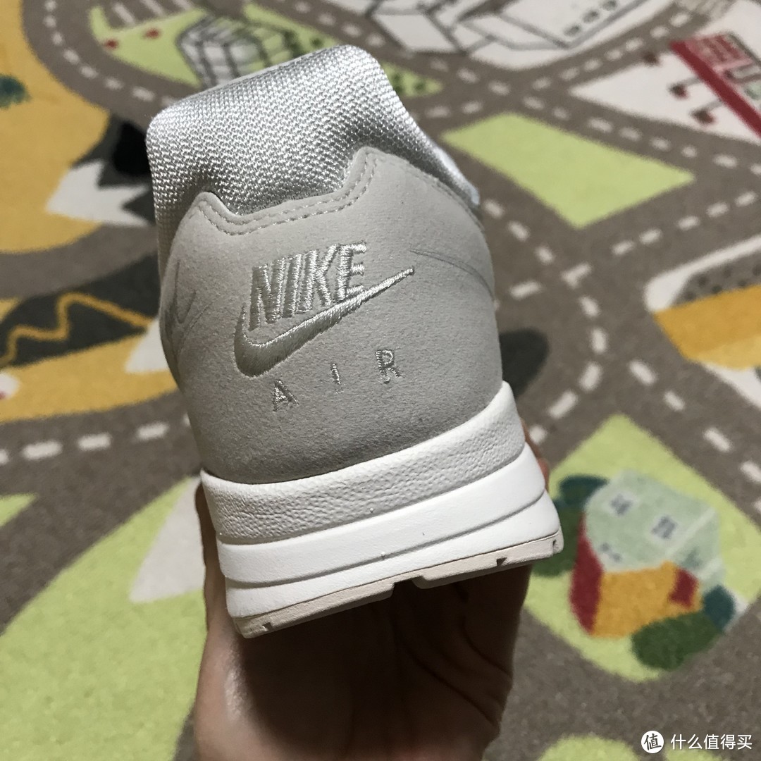 自穿真香！Nike Air Skylon II FOG Light Bone