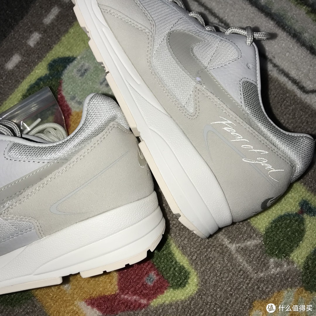 自穿真香！Nike Air Skylon II FOG Light Bone