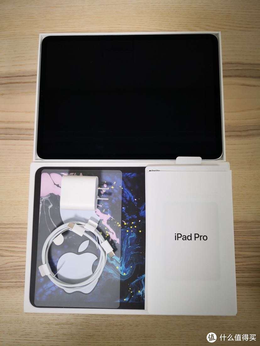 这怕是我海淘以来最划算的一次了！！4800入256G. iPad Pro11 ，拆箱！